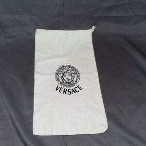 Versace dust bag